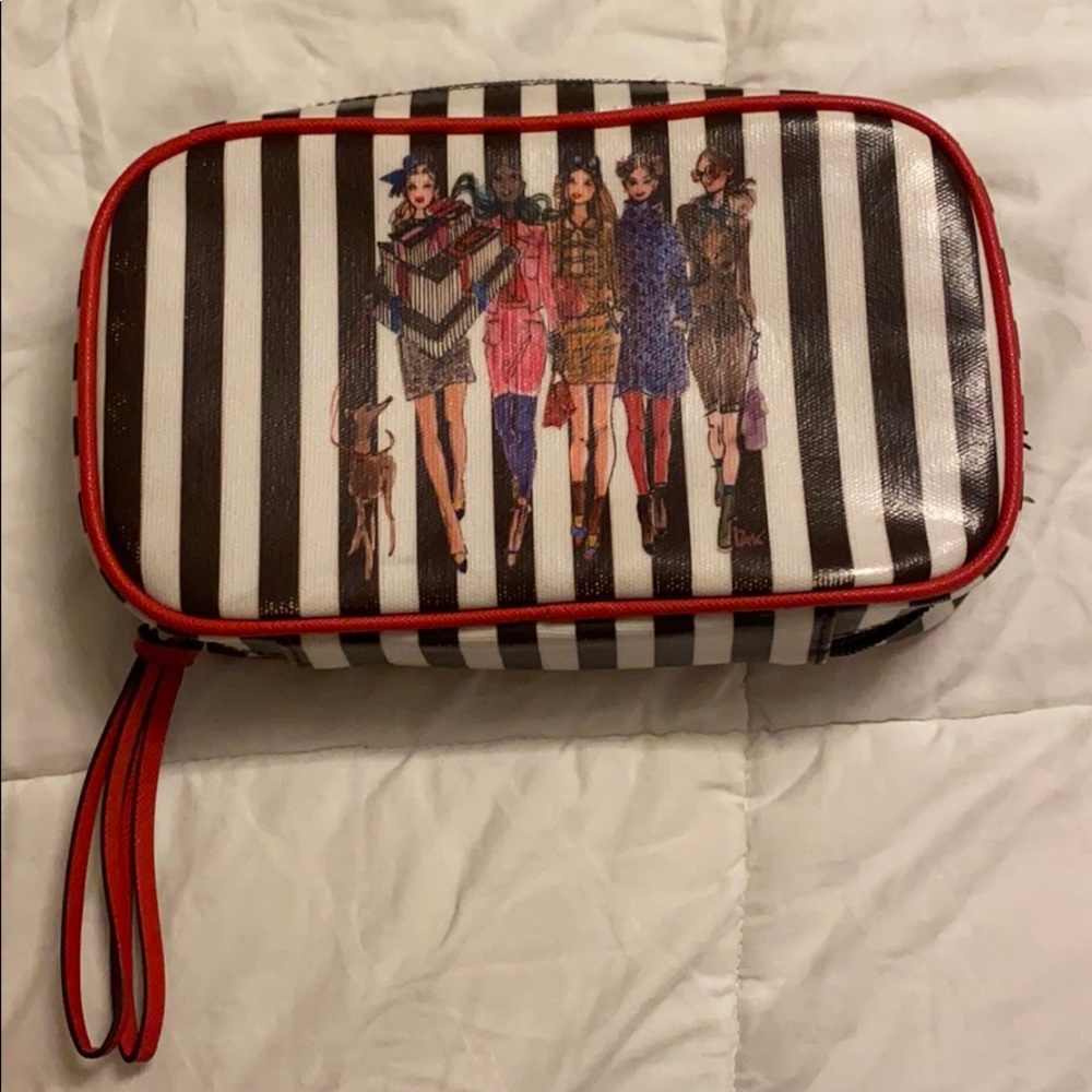 Henri Bendel Jewelry Pouch